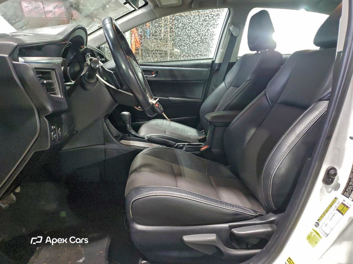 Toyota Corolla 2014