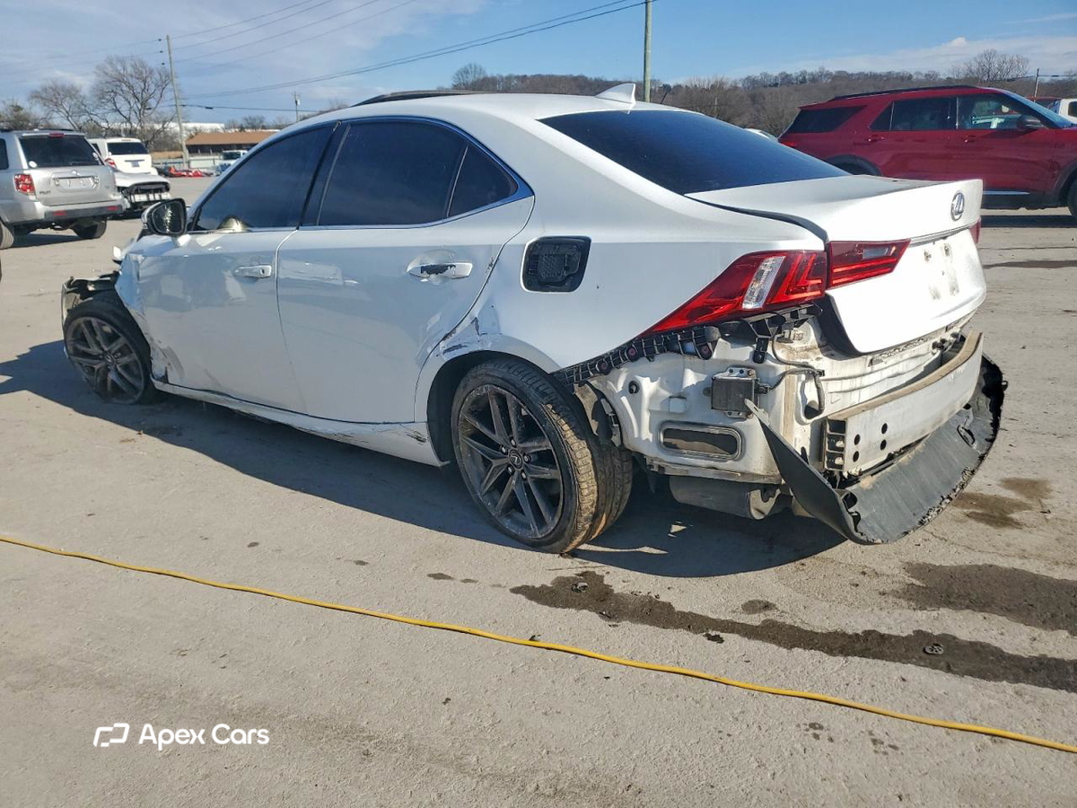 Lexus IS 2014
