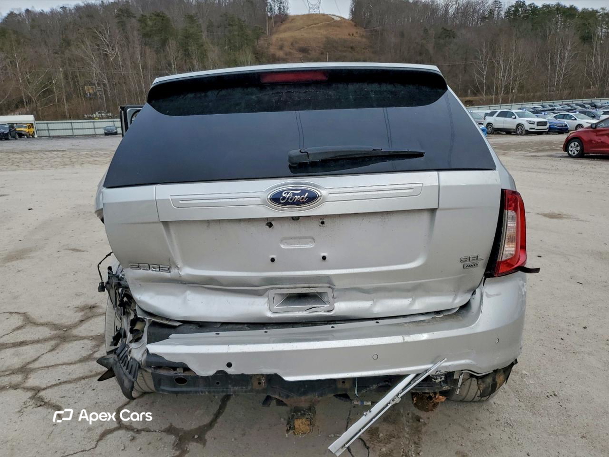 Ford Edge 2014