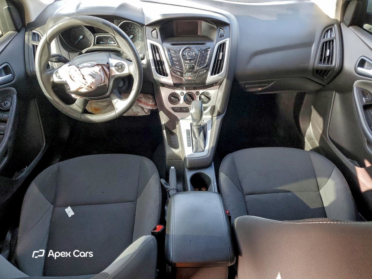 Ford Focus 2014