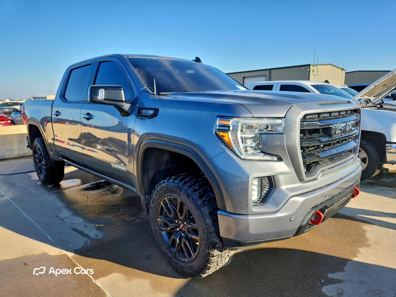 GMC Sierra 2021