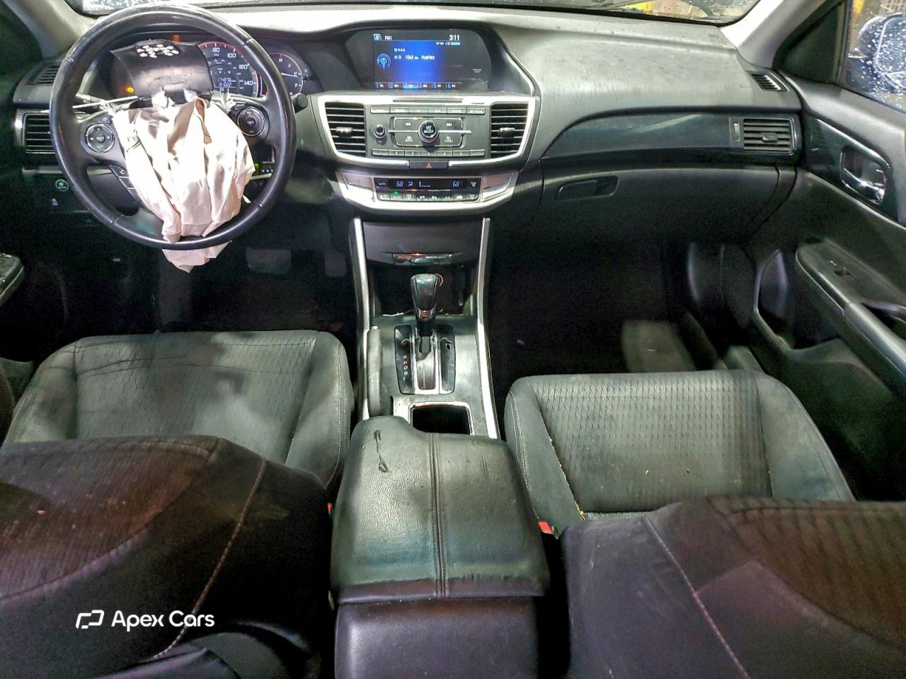Honda Accord 2013
