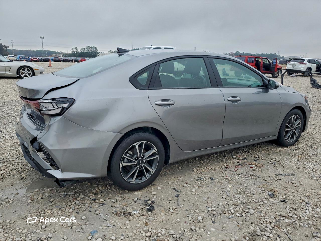 Kia Forte 2024