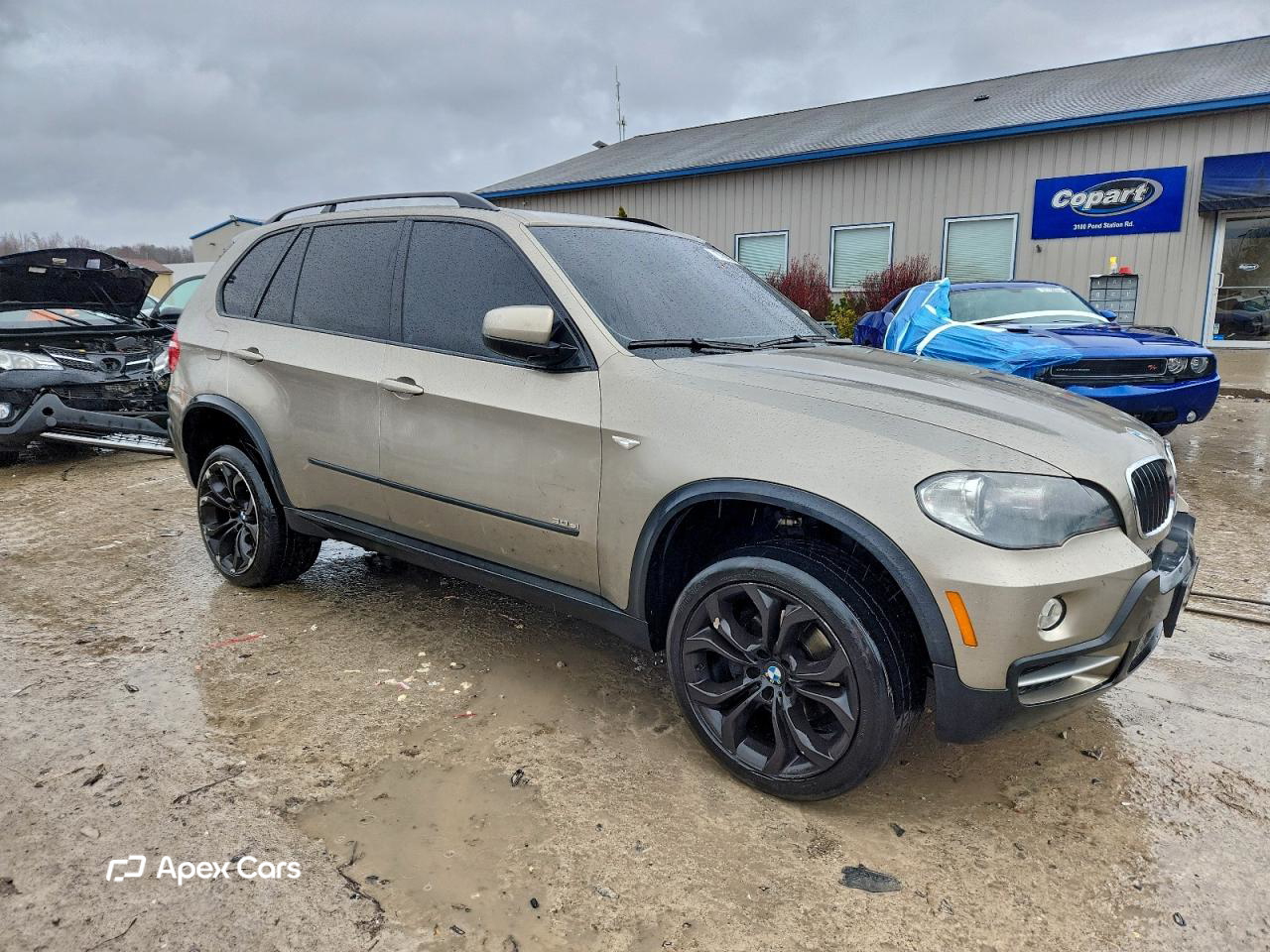 BMW X5 2007