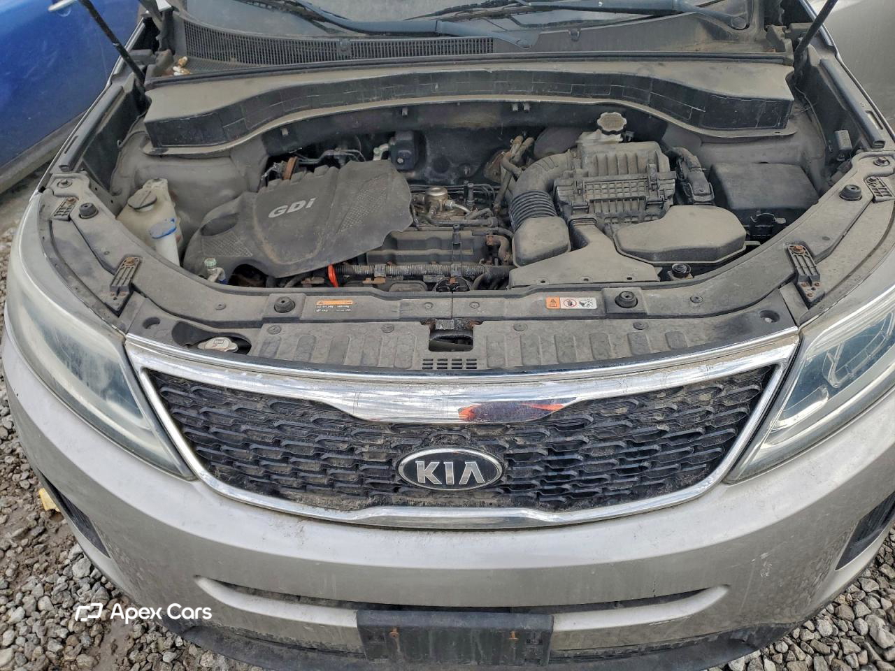 Kia Sorento 2015