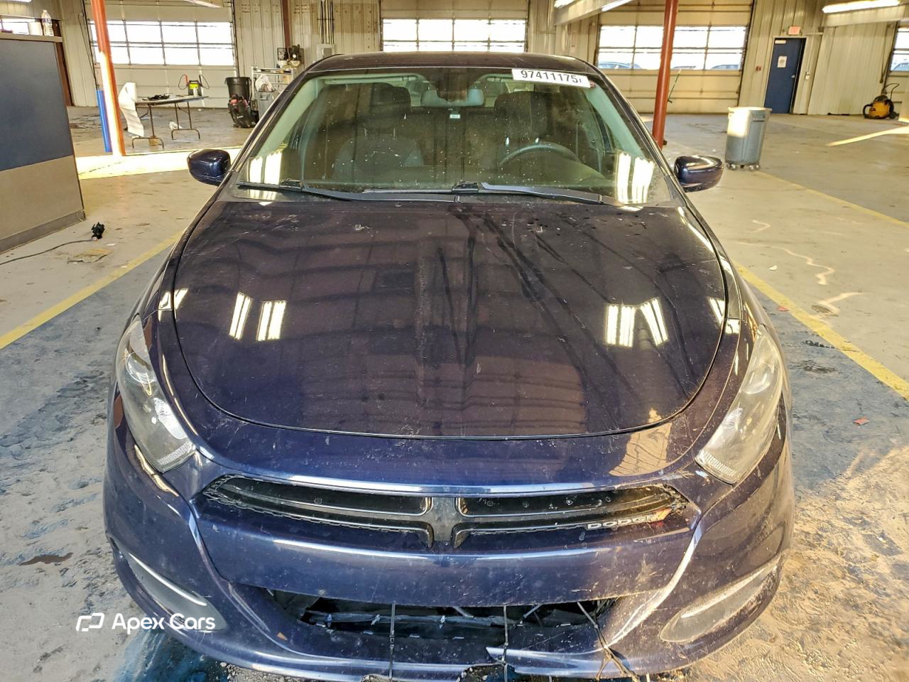 Dodge Dart 2016