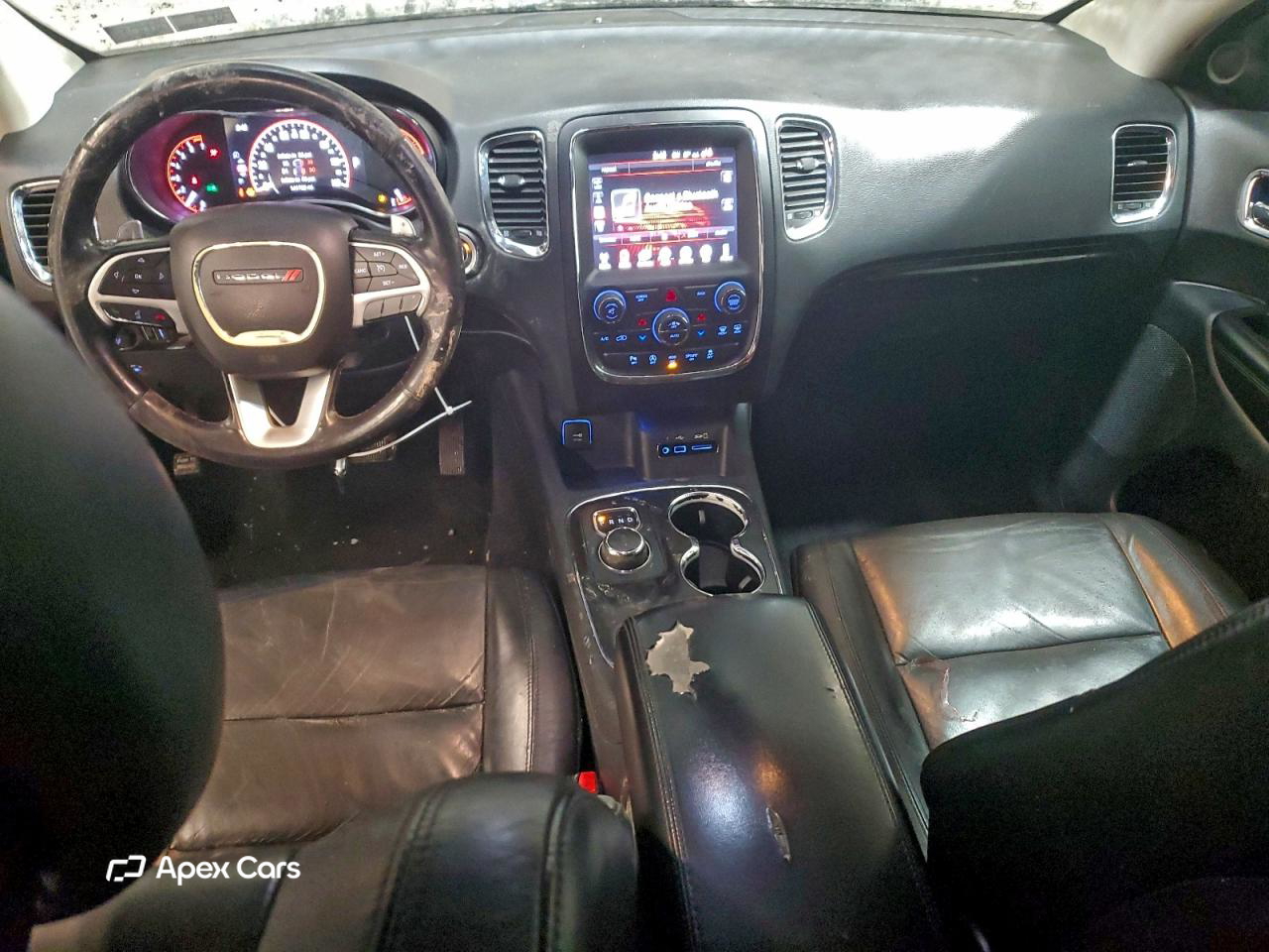 Dodge Durango 2016