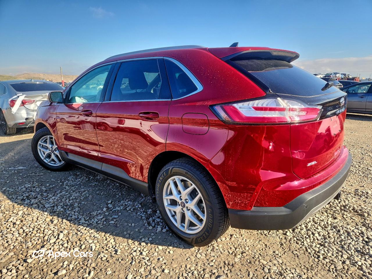 Ford Edge 2021