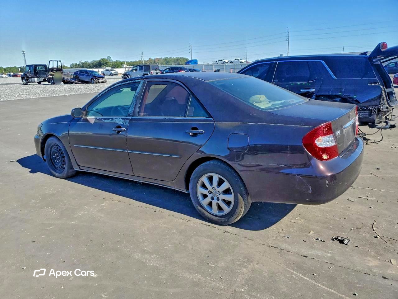 Toyota Camry 2002