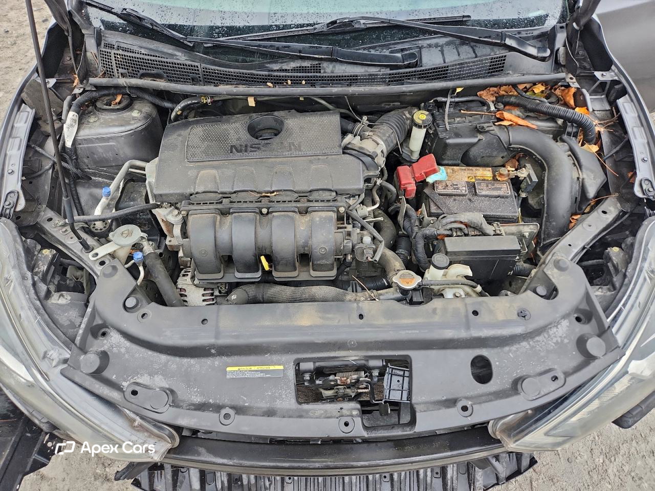 Nissan Sentra 2016