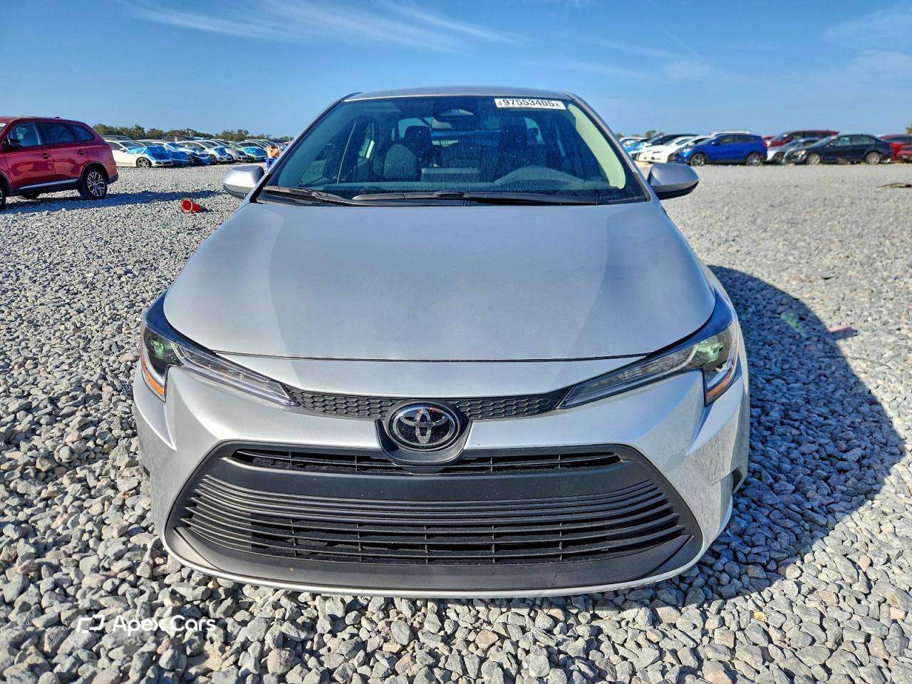 Toyota Corolla 2025