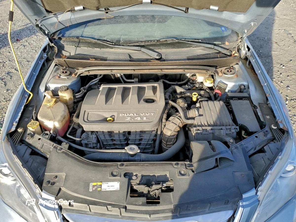 Chrysler 200 2014