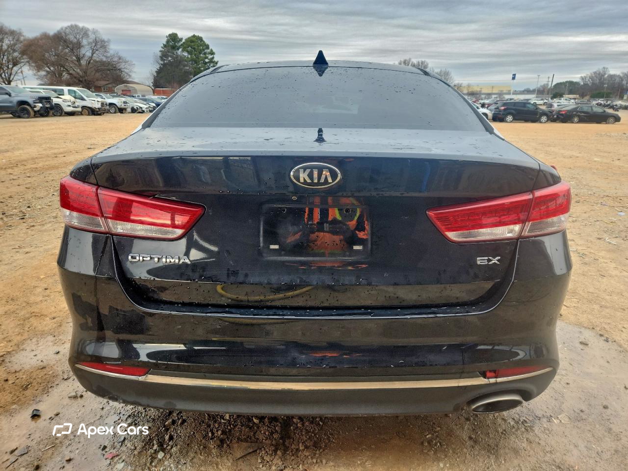 Kia Optima 2016