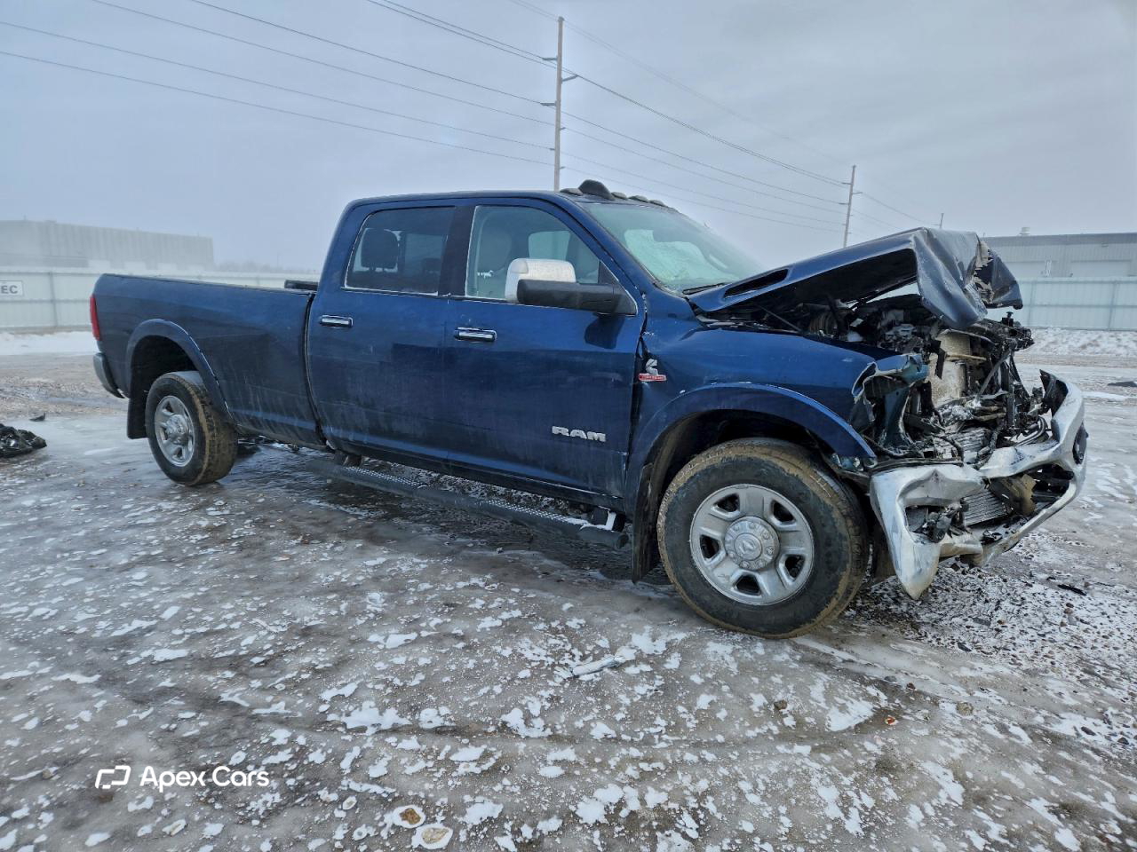 RAM 2500 2022