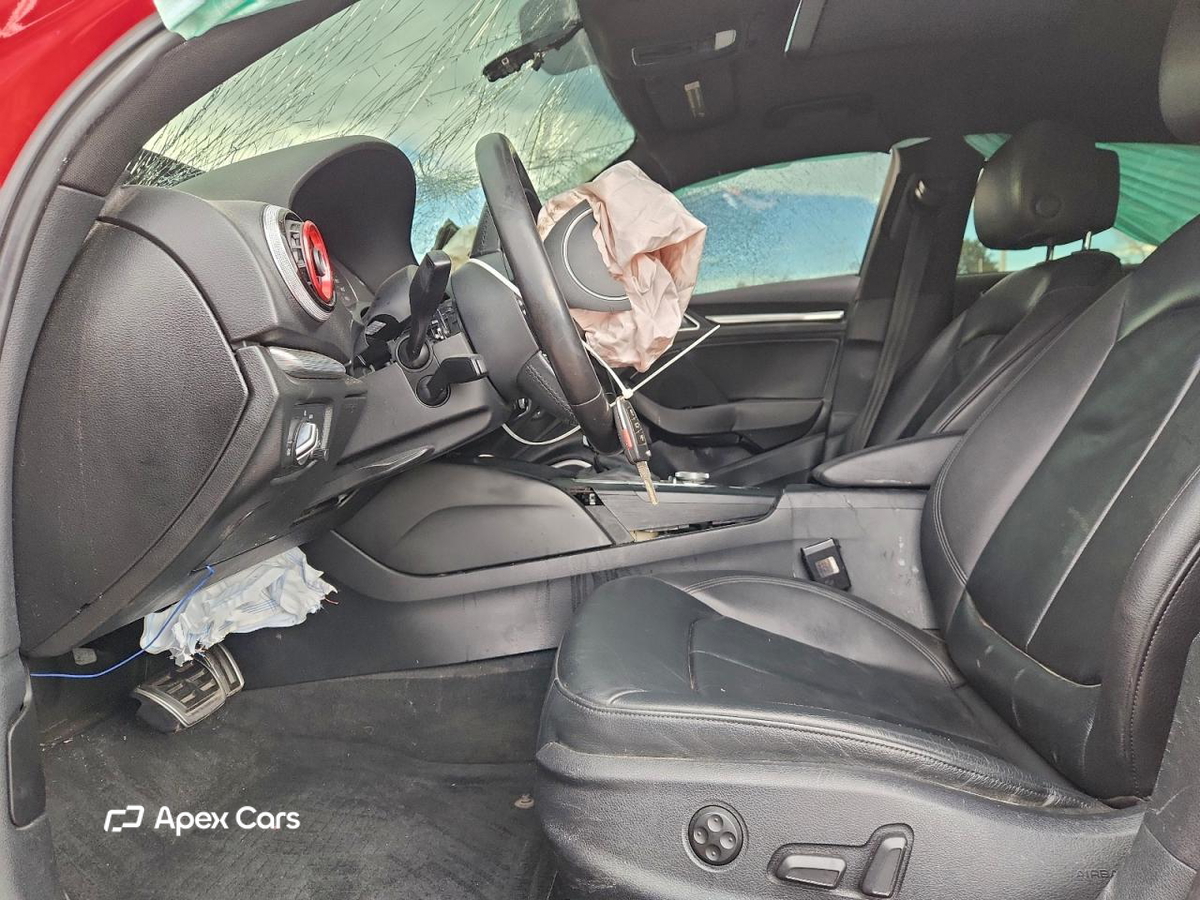 Audi A3 2016