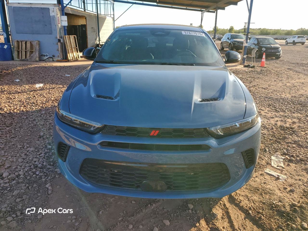 Dodge Hornet 2024