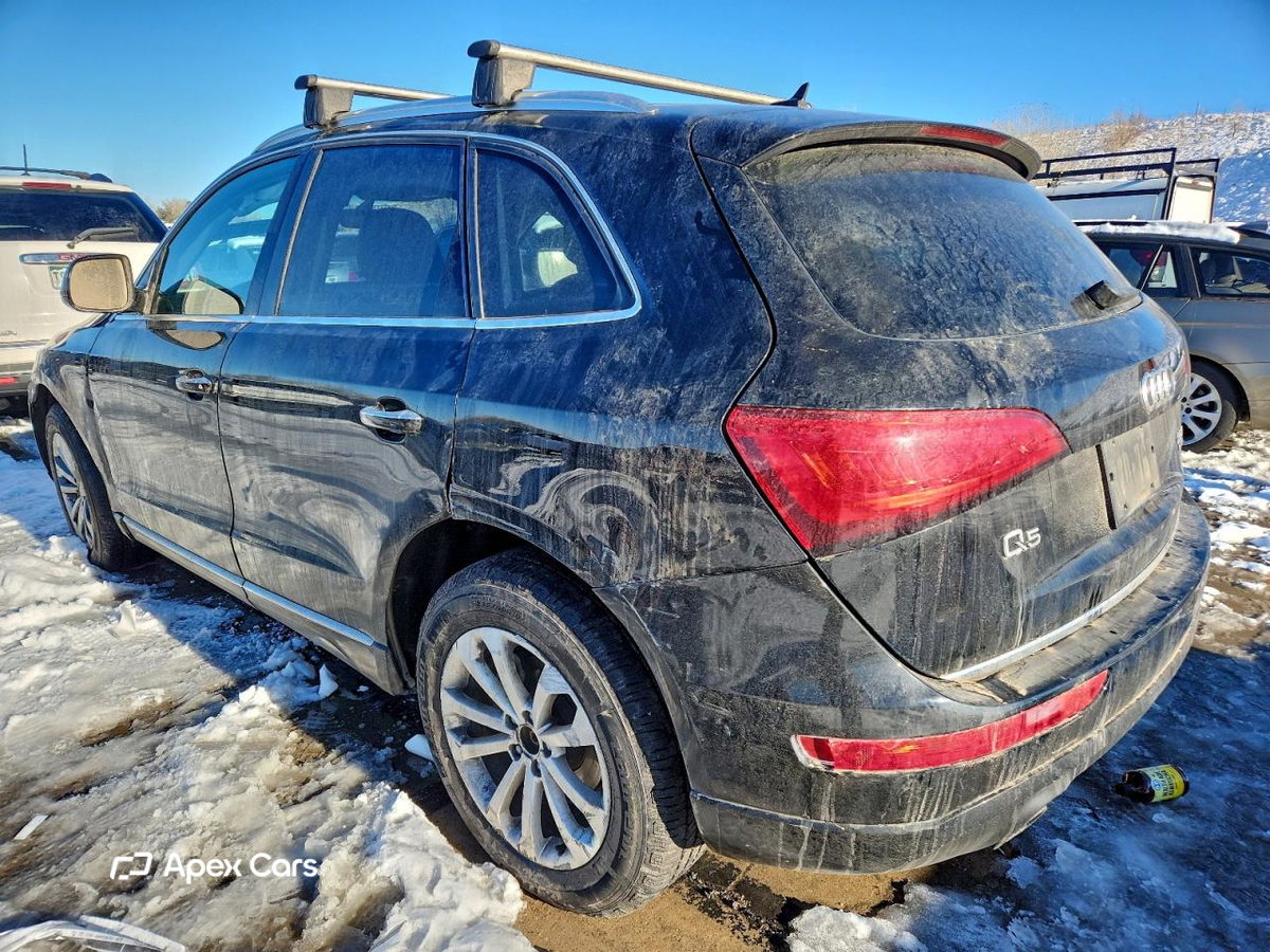 Audi Q5 2016