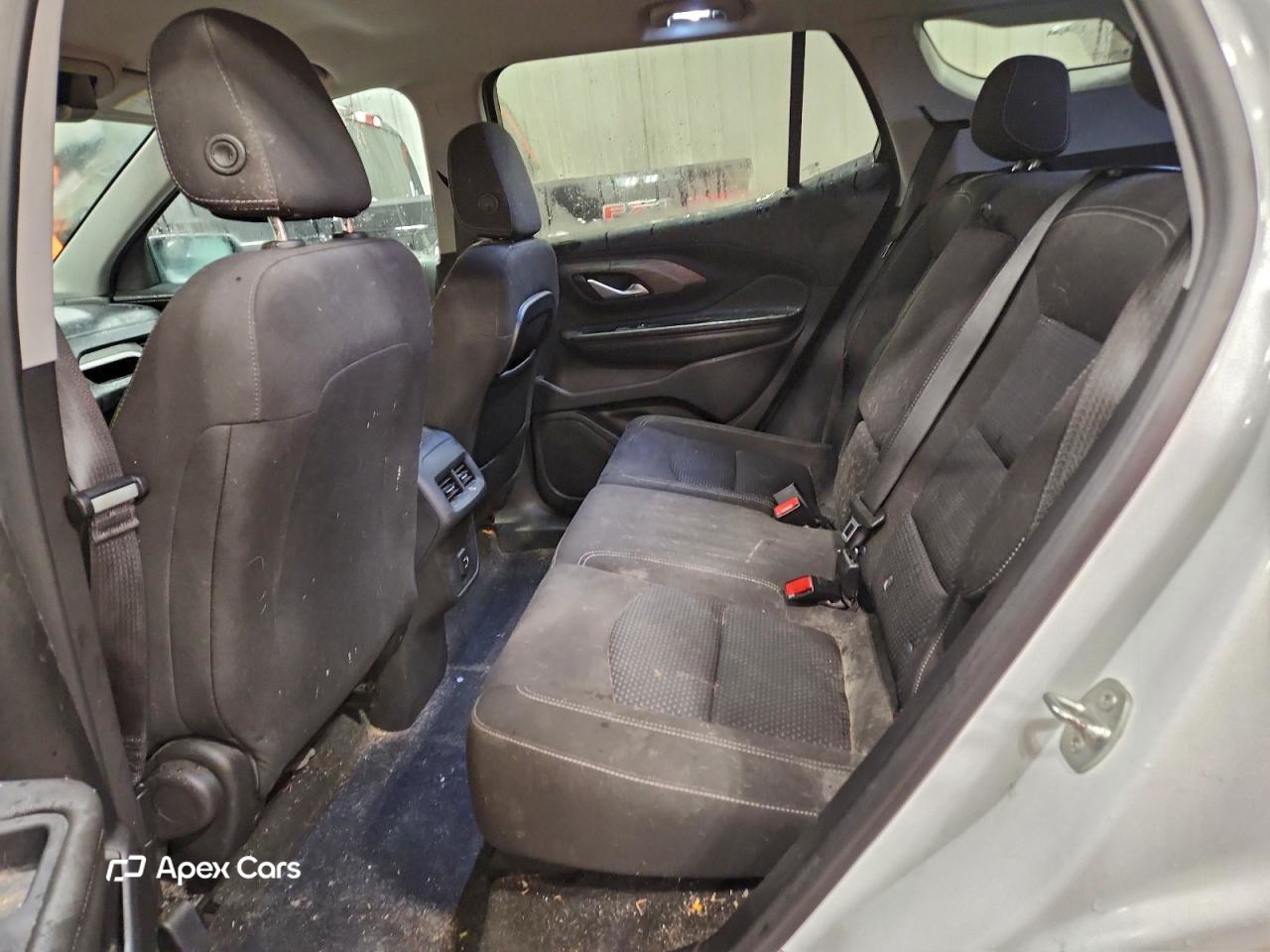 GMC Terrain 2022
