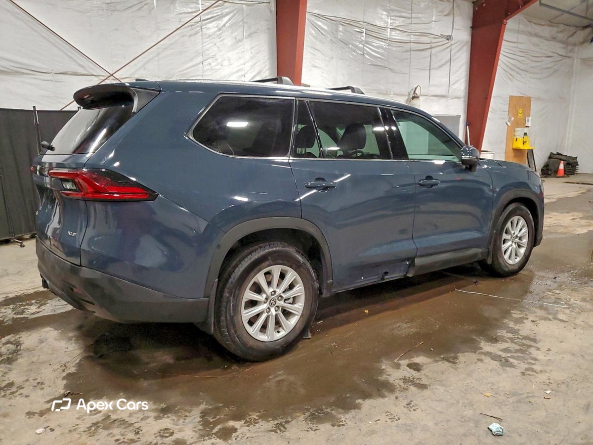 Toyota Highlander 2025