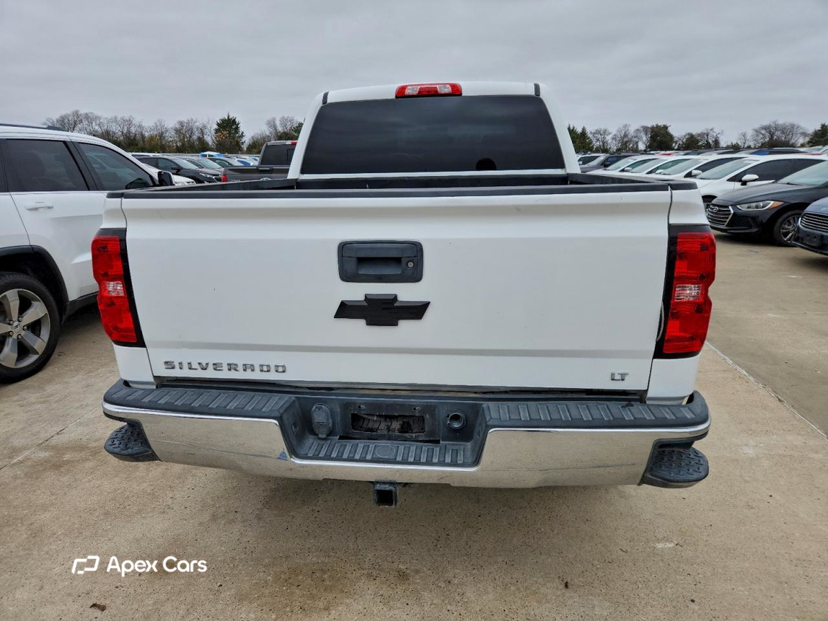 Chevrolet Silverado 2017