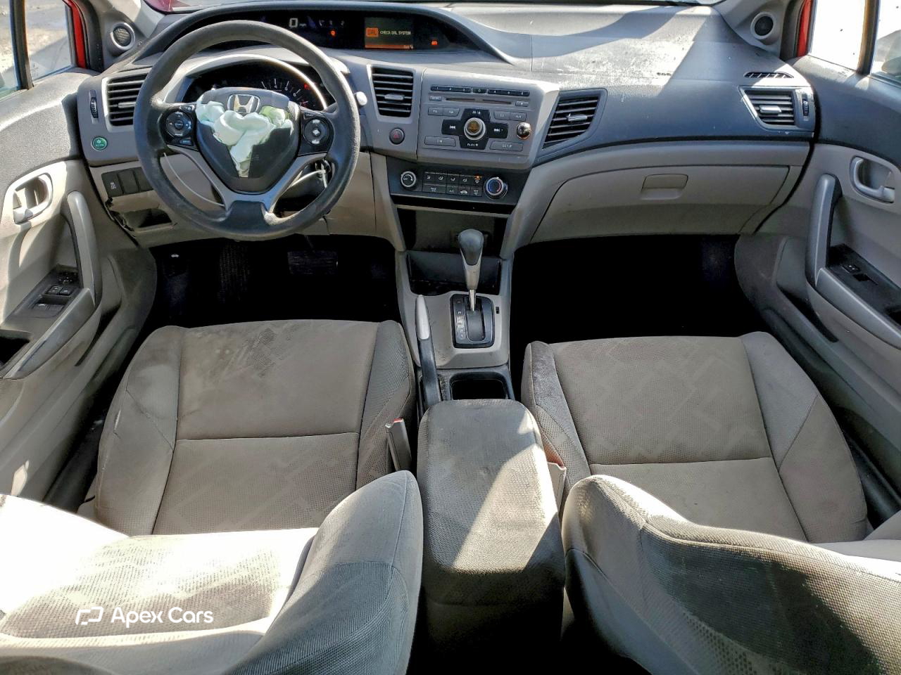 Honda Civic 2012