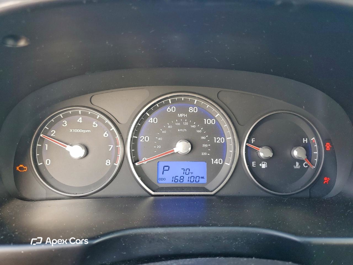 Hyundai Santa Fe 2010