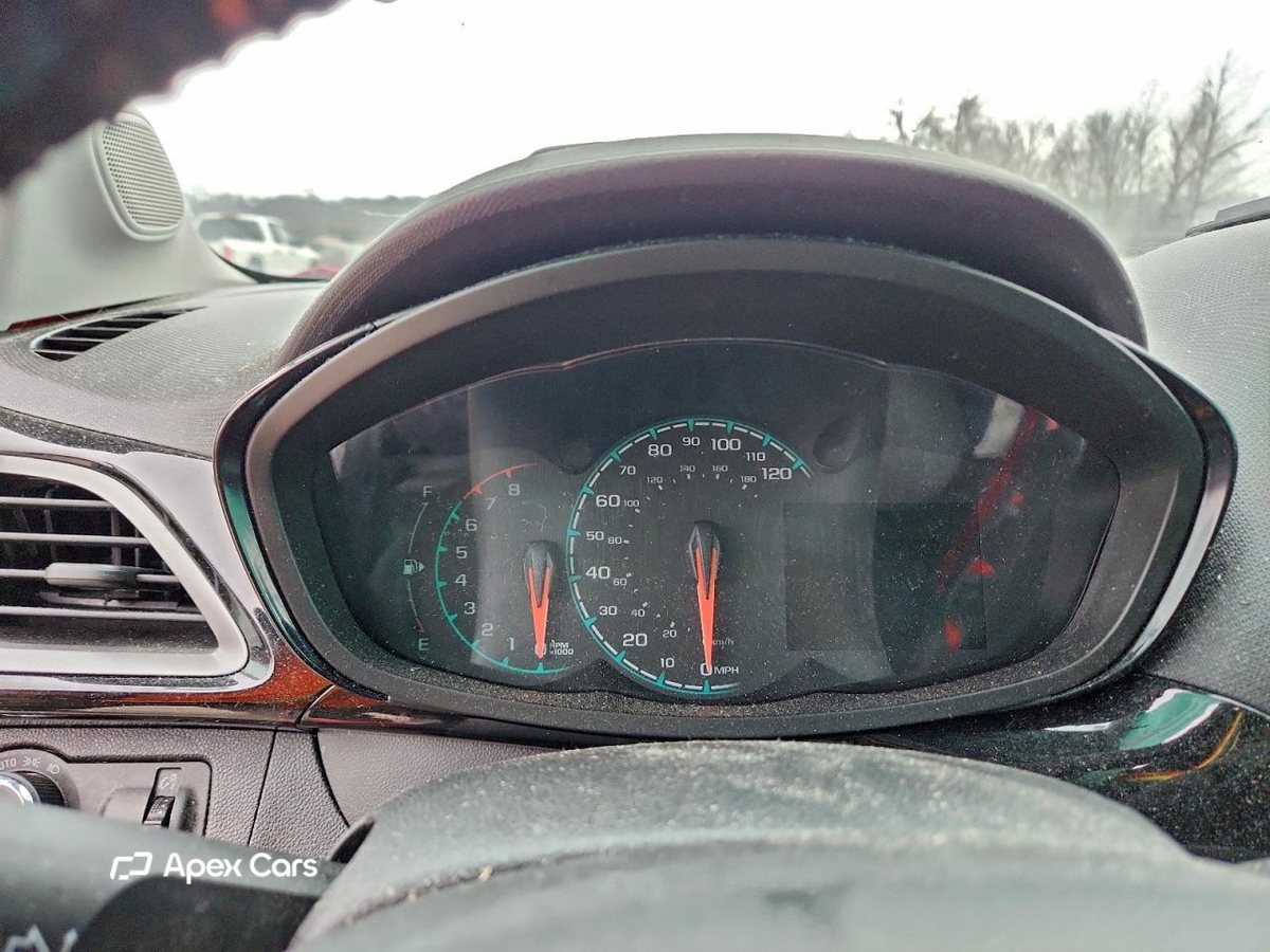 Chevrolet Spark 2022
