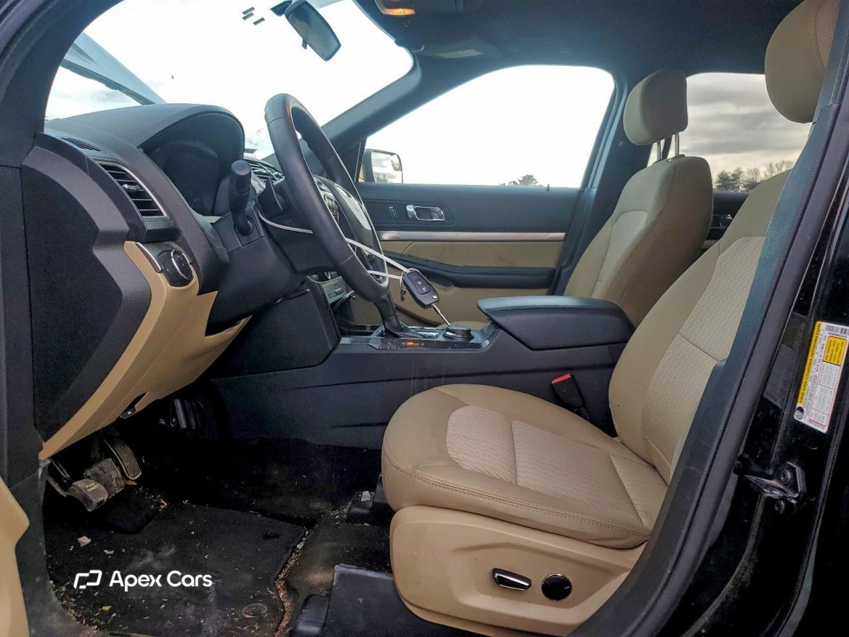 Ford Explorer 2017