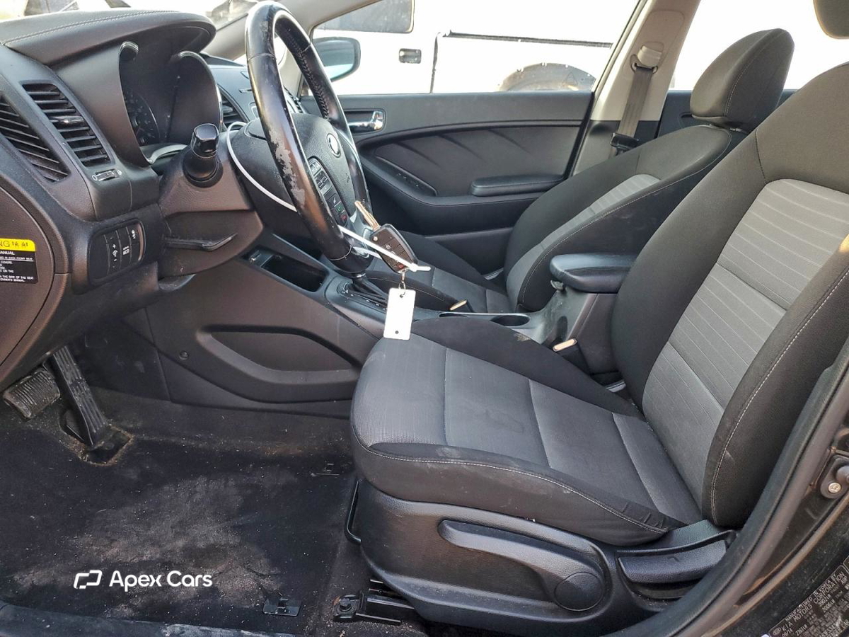 Kia Forte 2015
