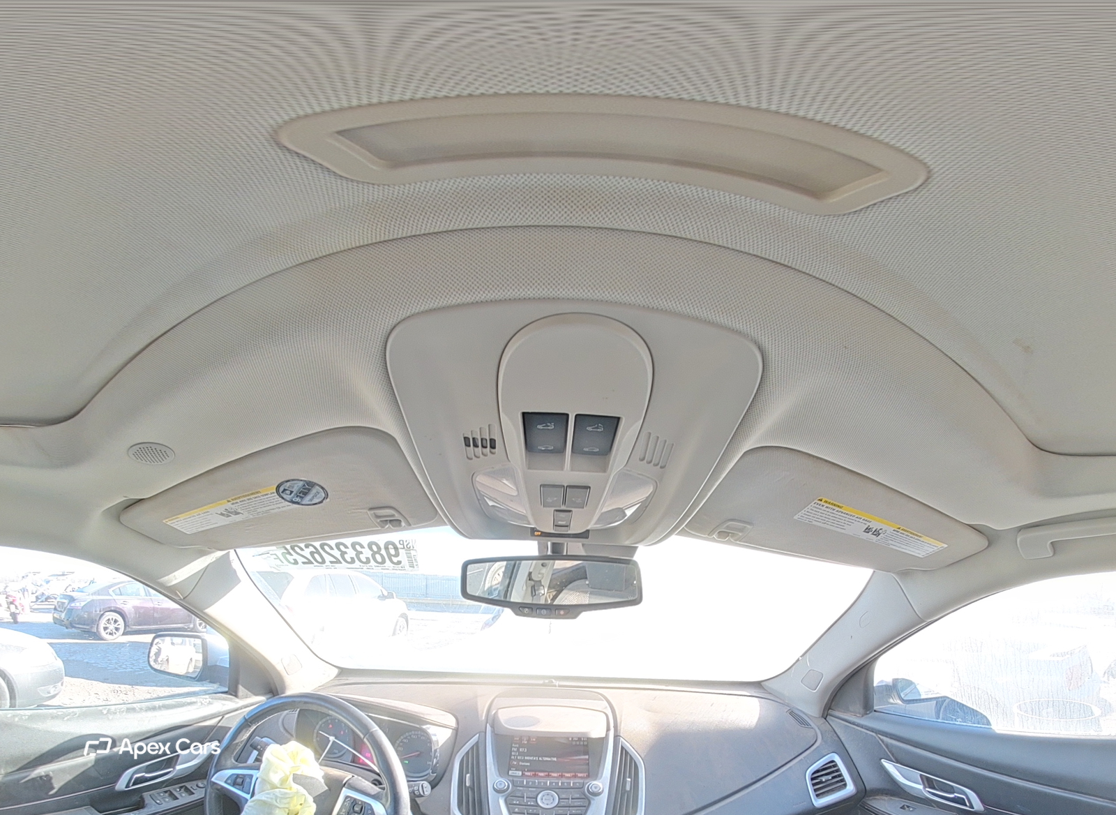 GMC Terrain 2011