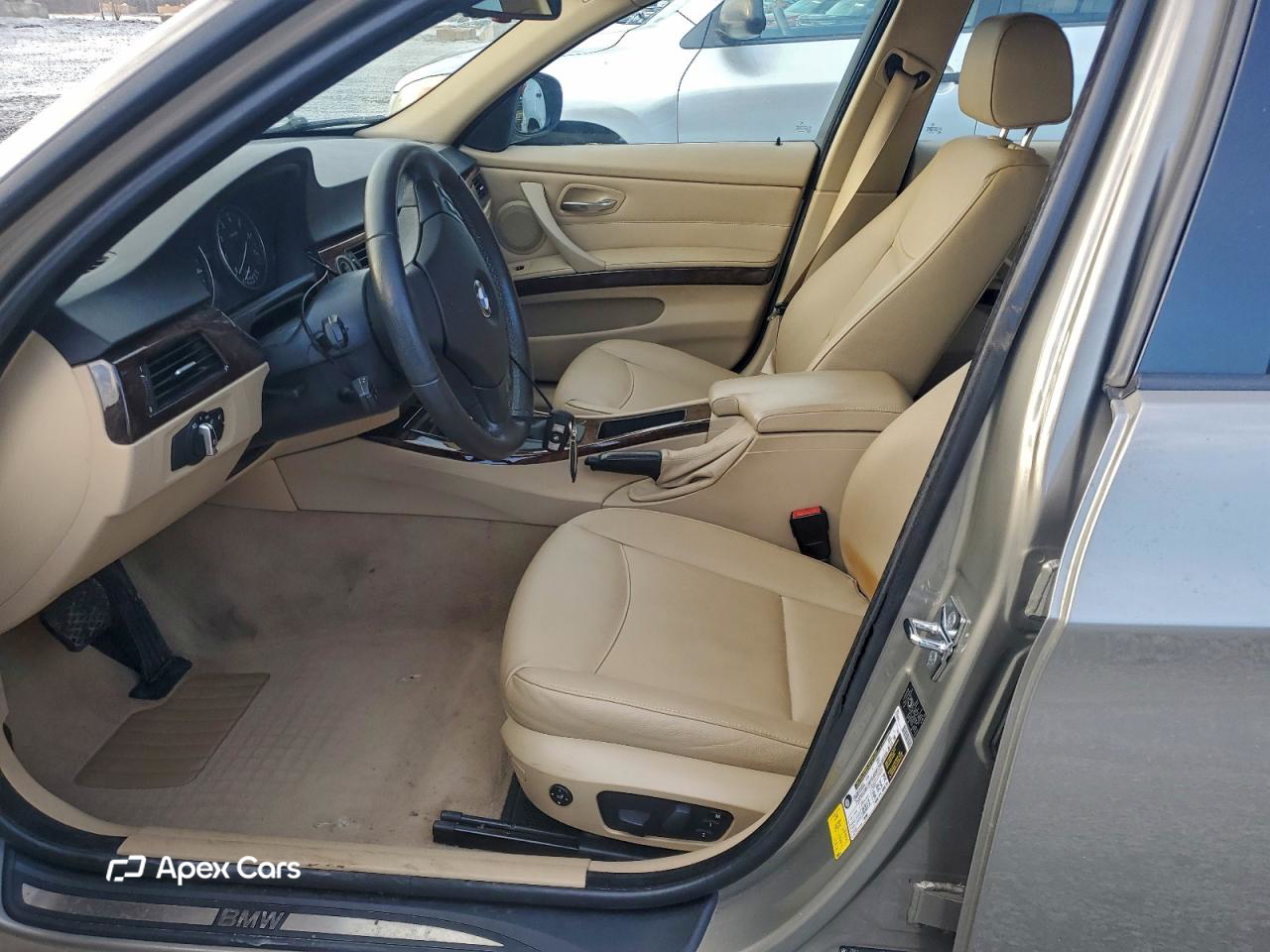 BMW Series 3 2009