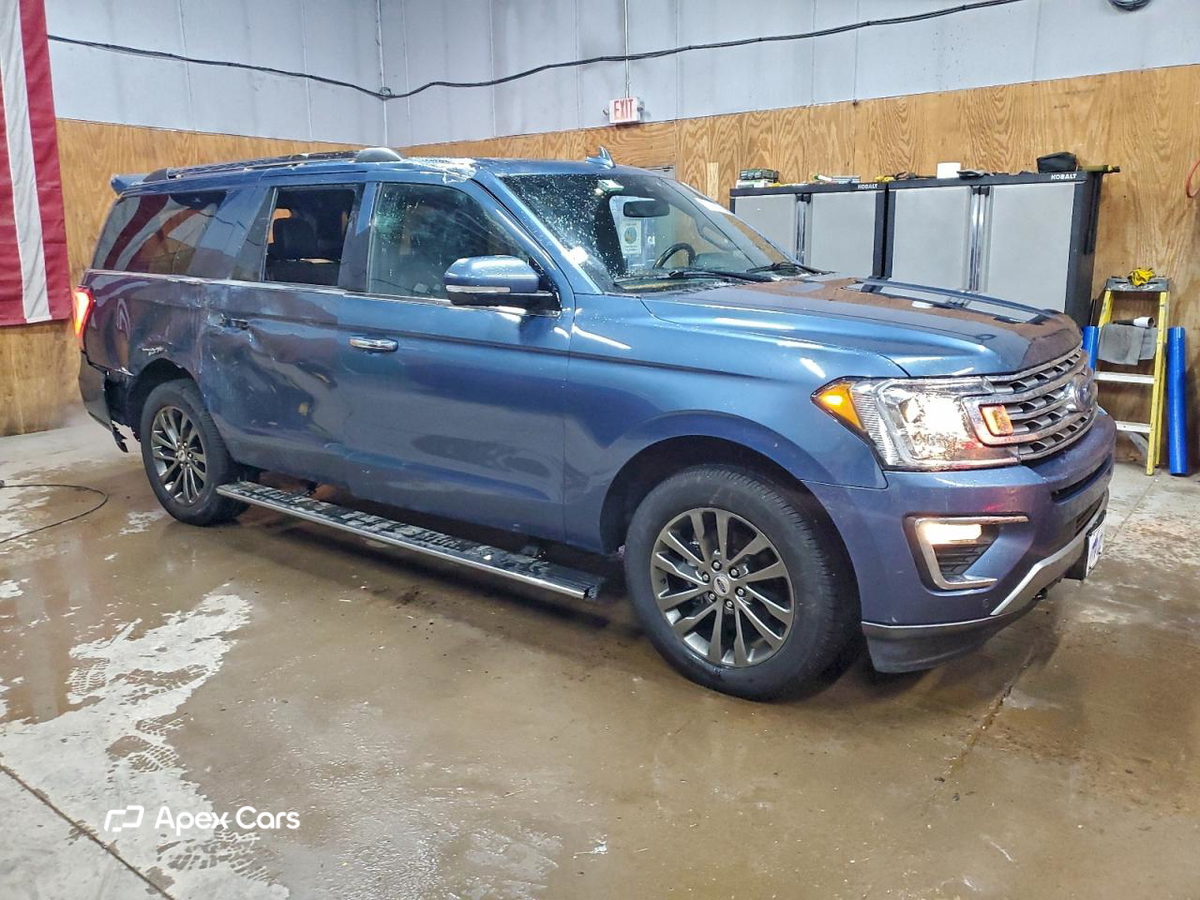 Ford Expedition 2020