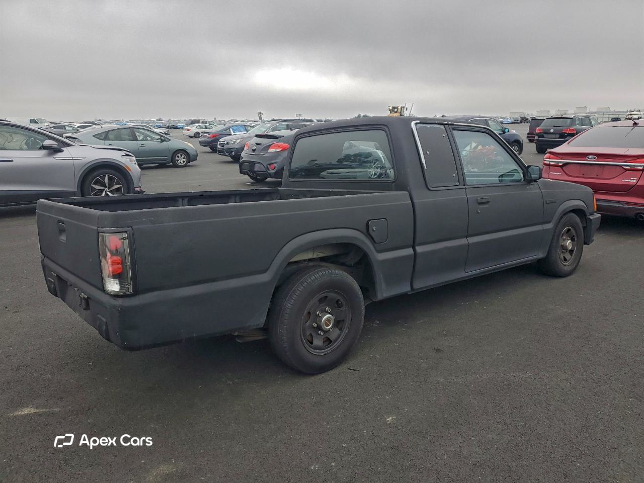 Mazda B-series 1990