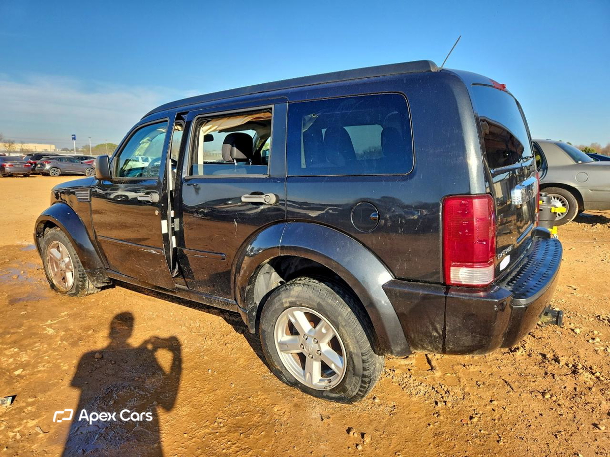Dodge Nitro 2011
