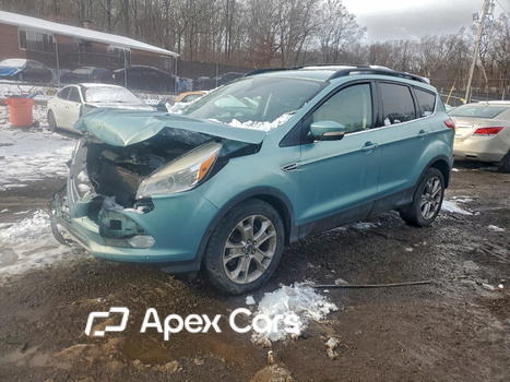 Ford Escape 2013 - Image 1 of 14