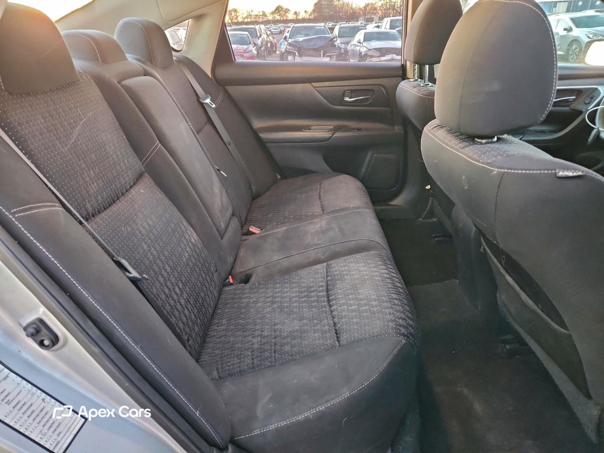 Nissan Altima 2017