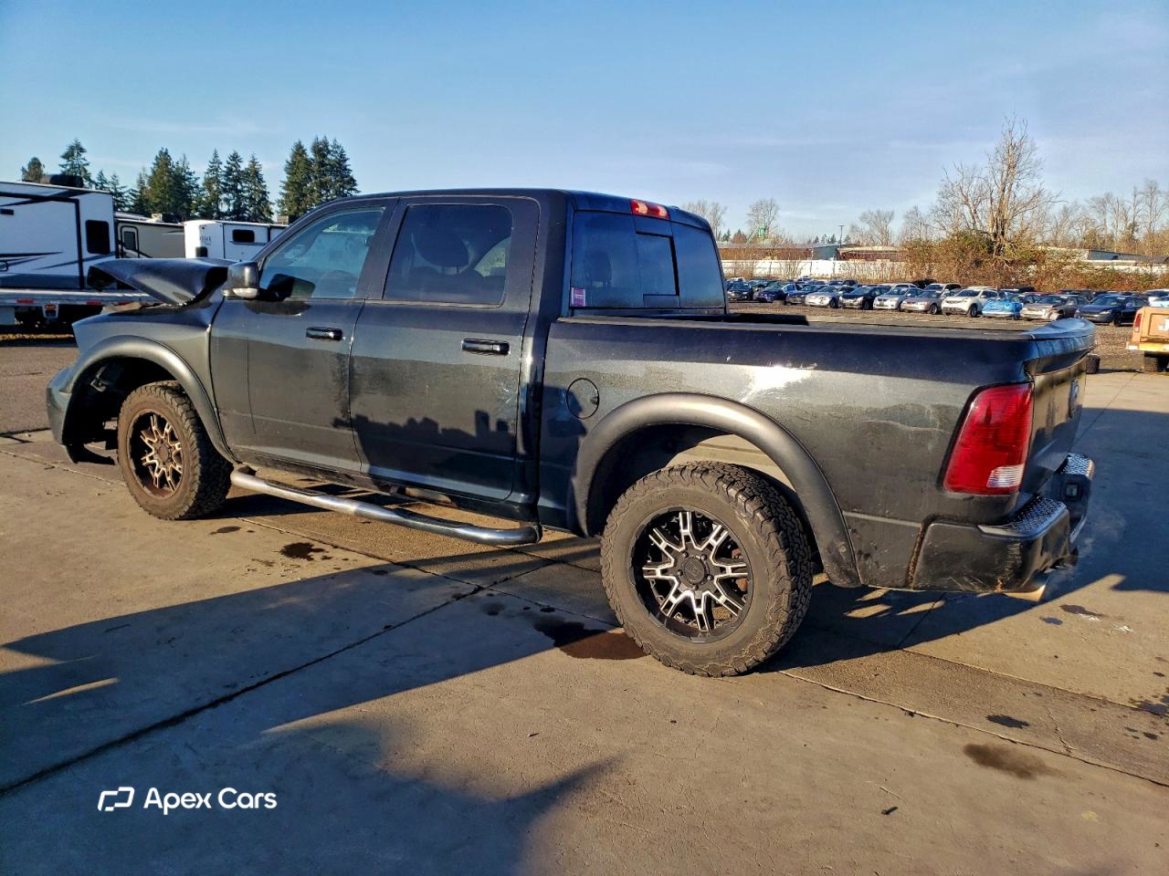 Dodge RAM 2010