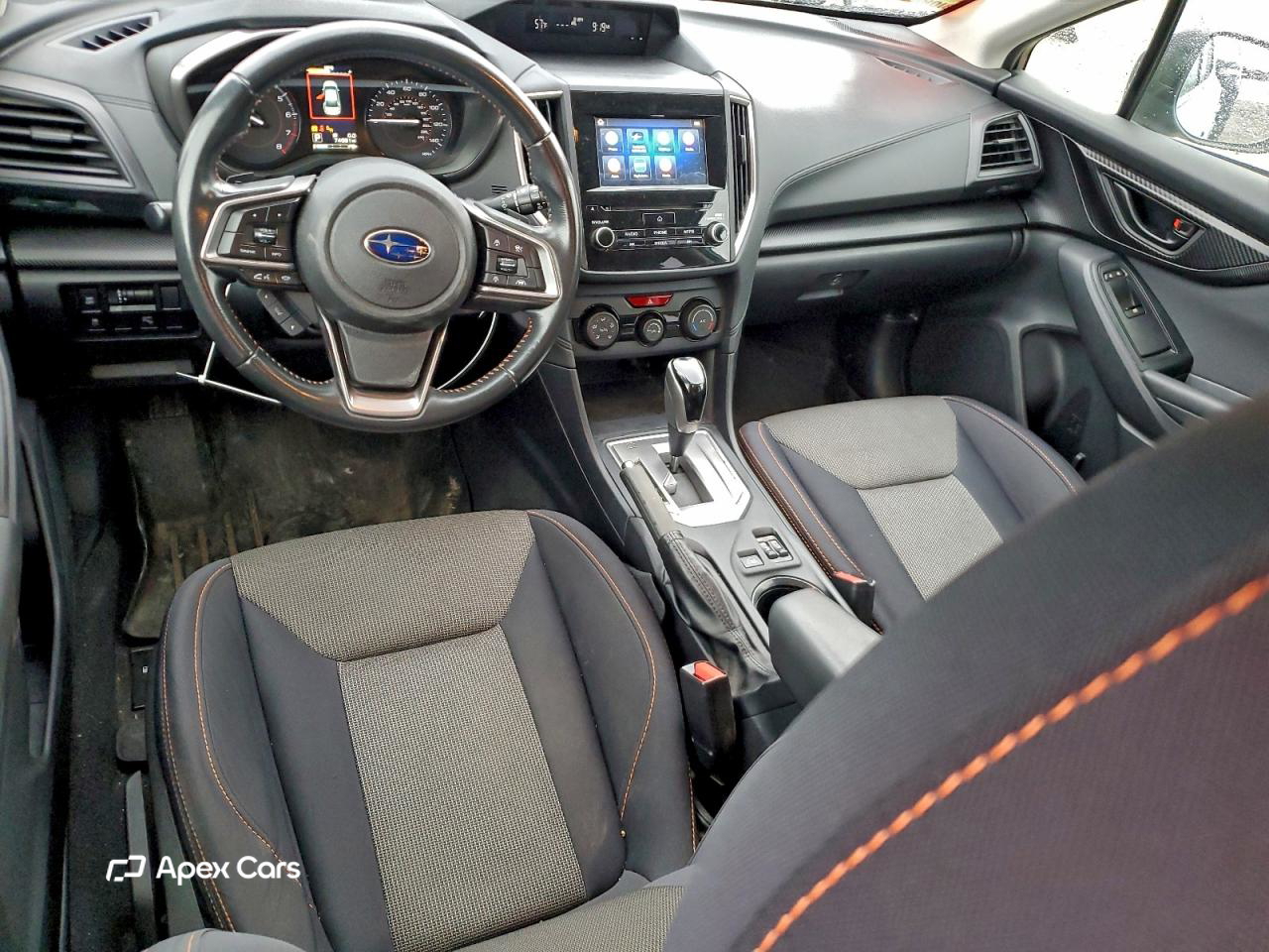 Subaru XV 2019
