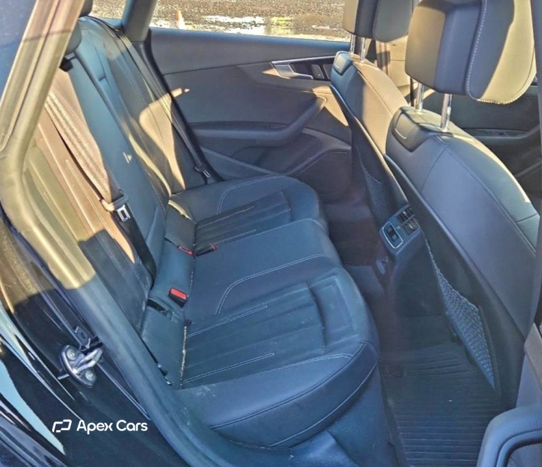 Audi A5 2020