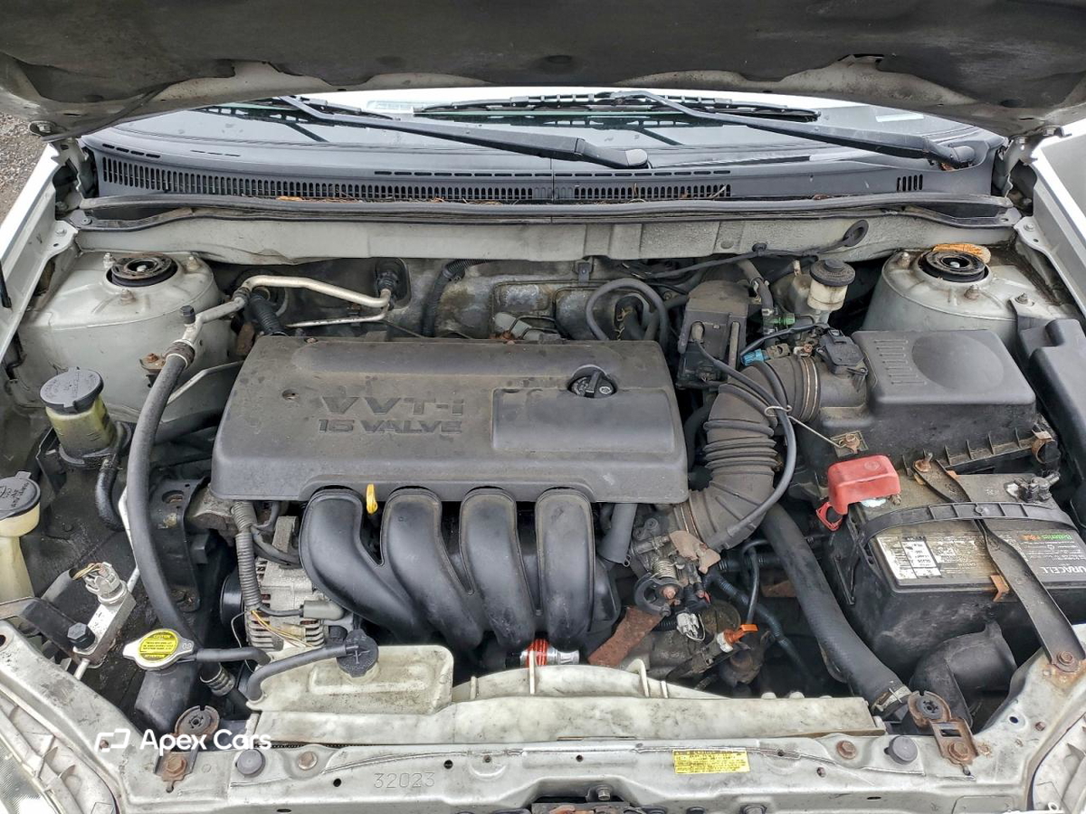 Toyota Corolla 2004