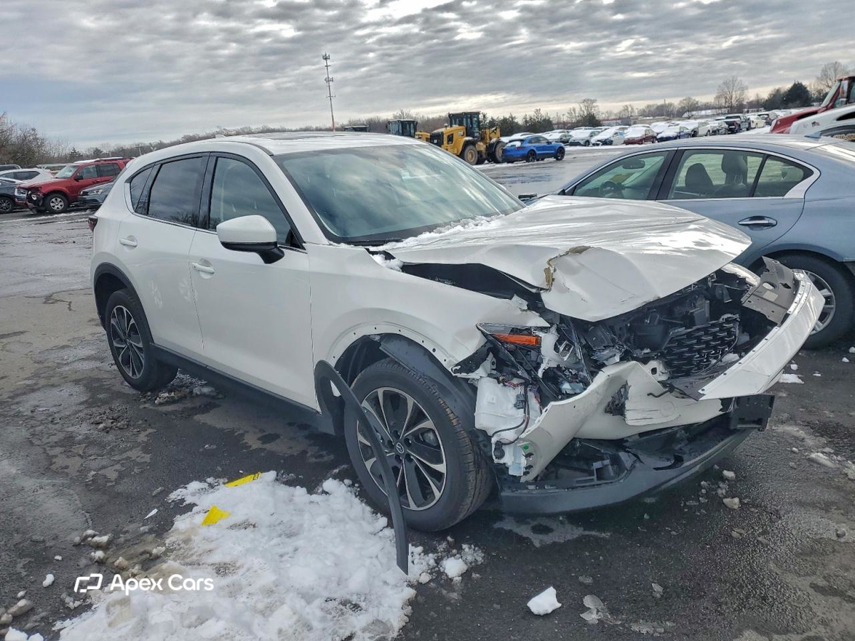 Mazda CX-5 2023