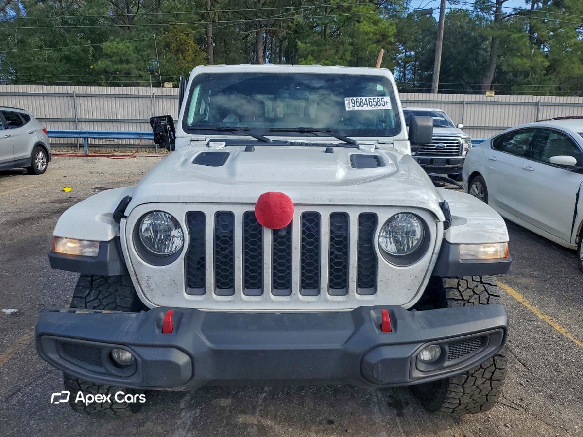 Jeep Gladiator 2022
