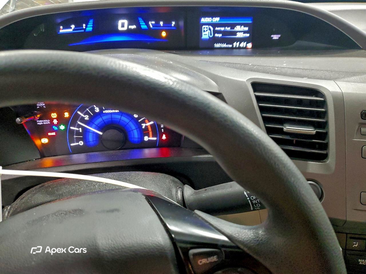 Honda Civic 2012