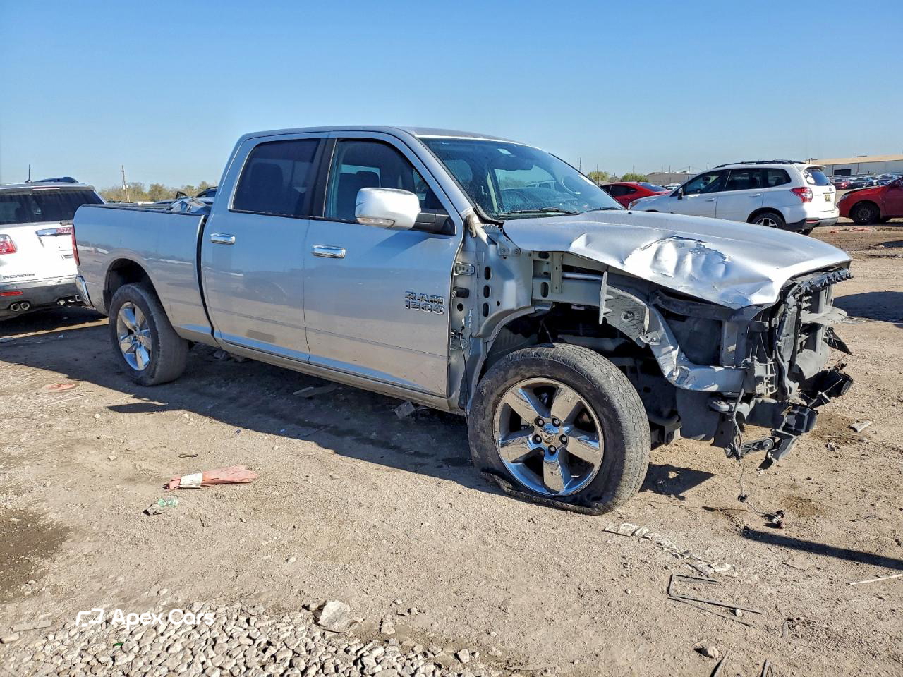 RAM 1500 2016