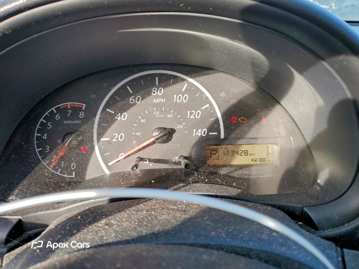 Nissan Versa 2015