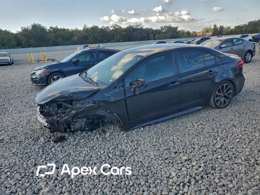 Toyota Corolla 2020 - Image 1 of 12