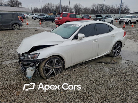 Lexus IS 2017 - Zdjęcie 1 z 12