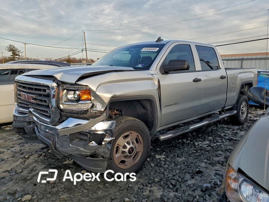 GMC Sierra 2016 - Image 1 of 12