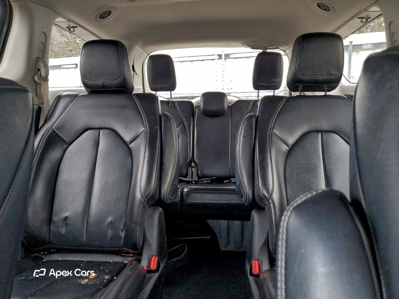 Chrysler Pacifica 2022