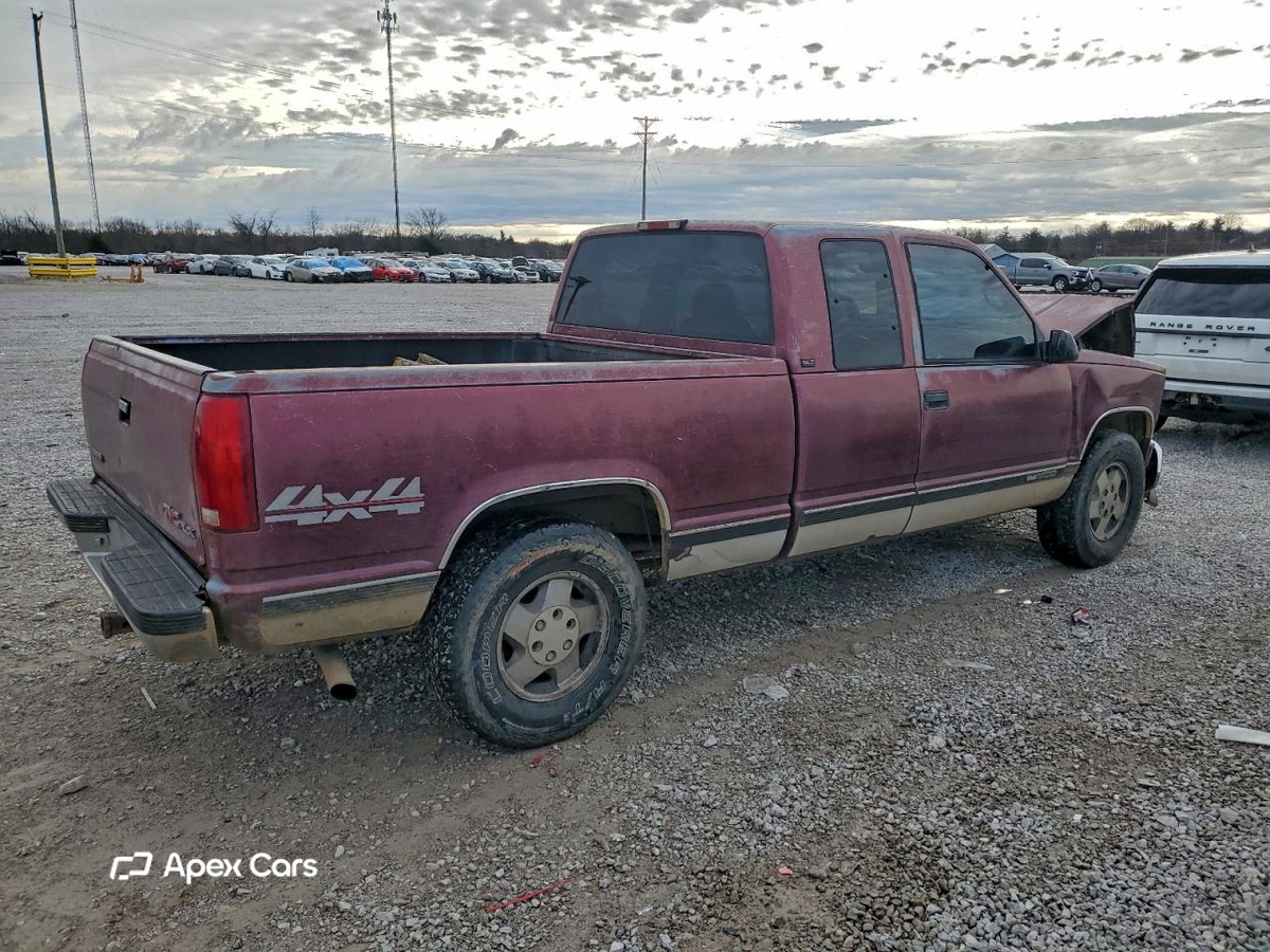 GMC Sierra 1995